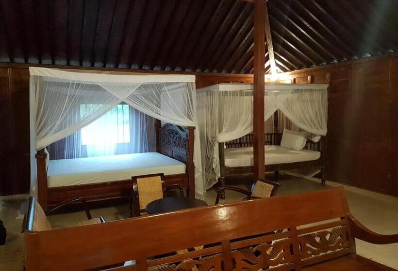 Семейный Номер, Buana Ecofarm Ecolodge