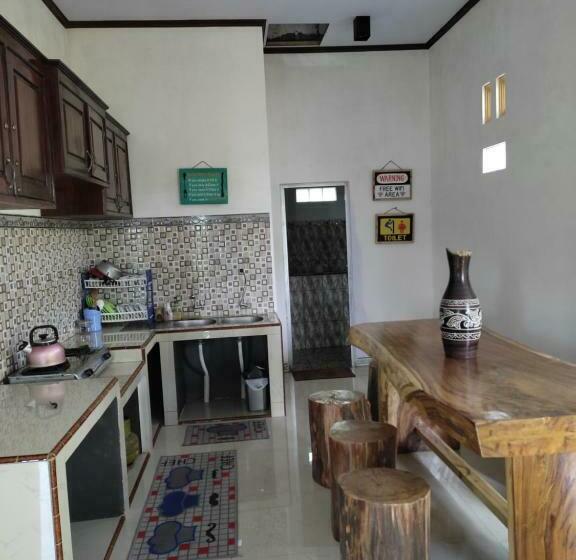 Дом 1 Спальня, Kopikuin Bromo Homestay