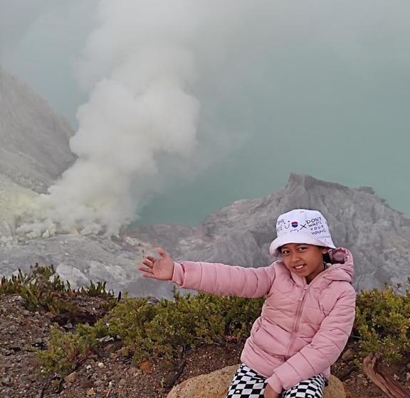 Дом 1 Спальня, Kopikuin Bromo Homestay