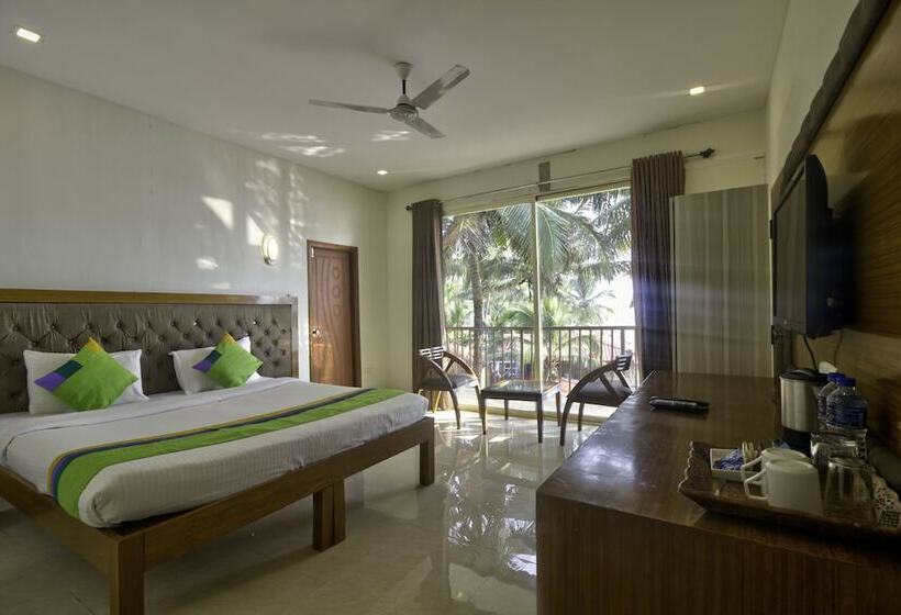 Хижина Deluxe, Maison Ocean Retreat