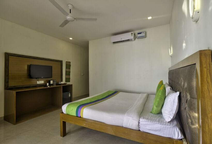 Хижина Deluxe, Maison Ocean Retreat