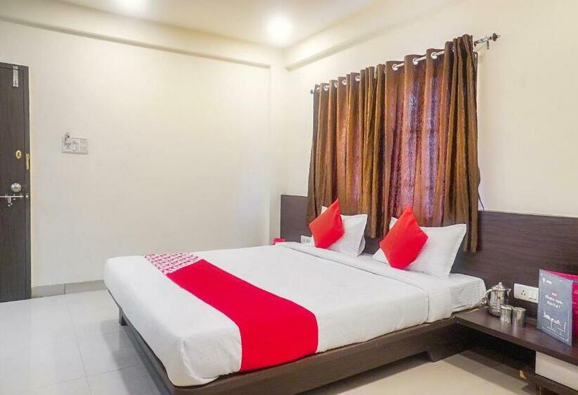Трехместный Номер Классика, O Paradise Inn Talegaon Dabhade