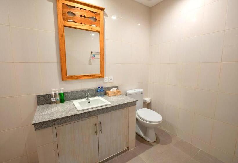 Номер Deluxe, Sau Bali Beach House Canggu