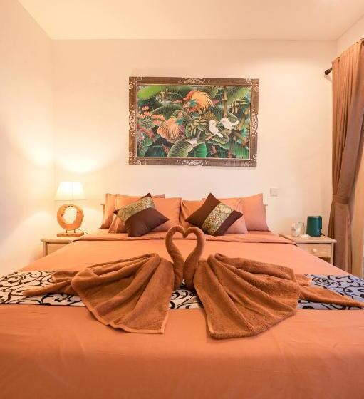 Номер Стандарт, Sau Bali Beach House Canggu