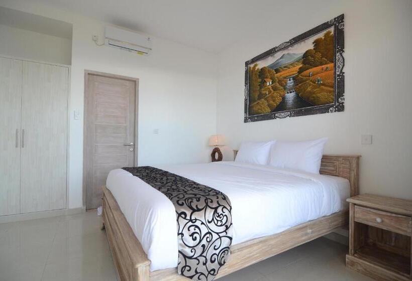 Номер Deluxe, Sau Bali Beach House Canggu