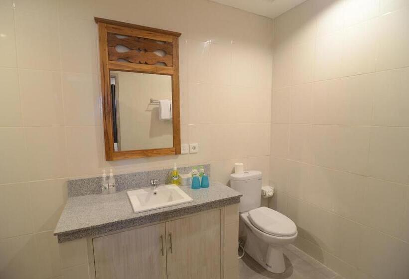 Номер Стандарт, Sau Bali Beach House Canggu