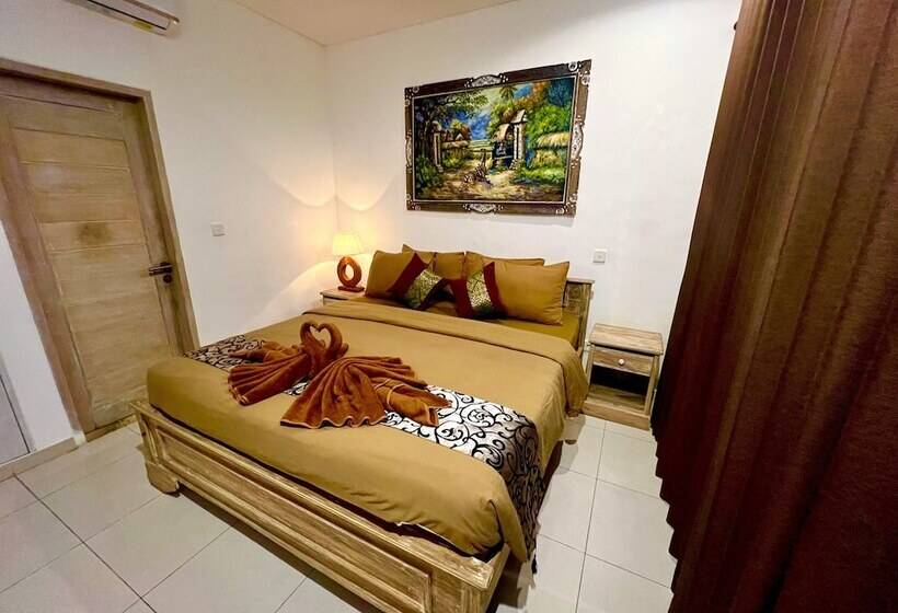 Номер Стандарт, Sau Bali Beach House Canggu