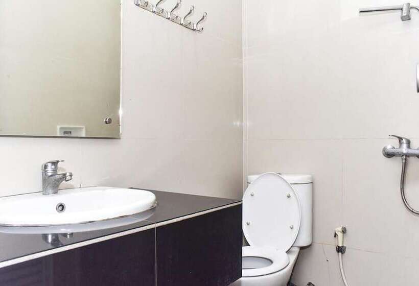 Семейный Номер, Reddoorz Near Alun Alun Wonosobo