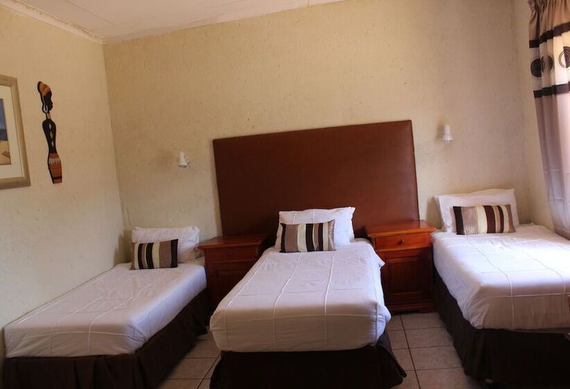 Номер Стандарт, Steenbok Lodge