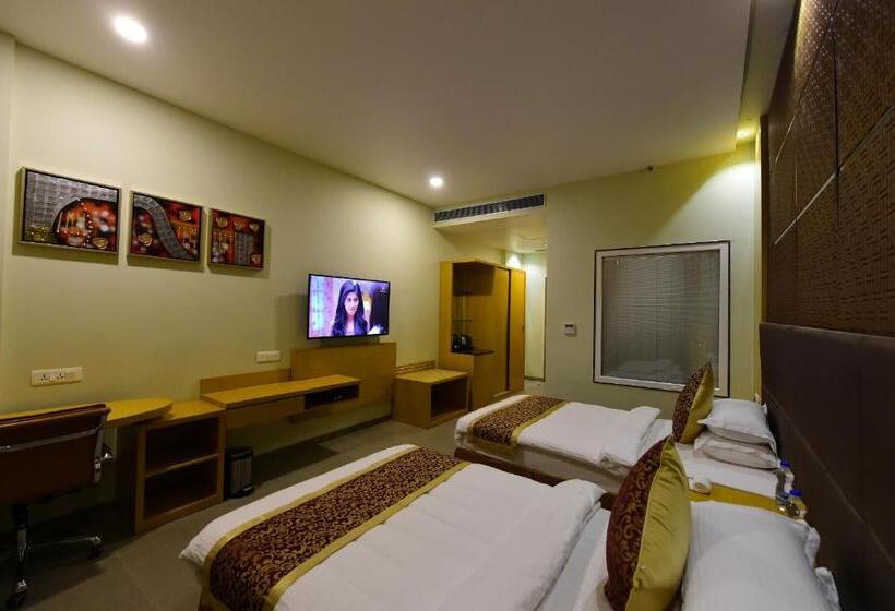 豪华房间, H   Sandhill Hotels Private Limited