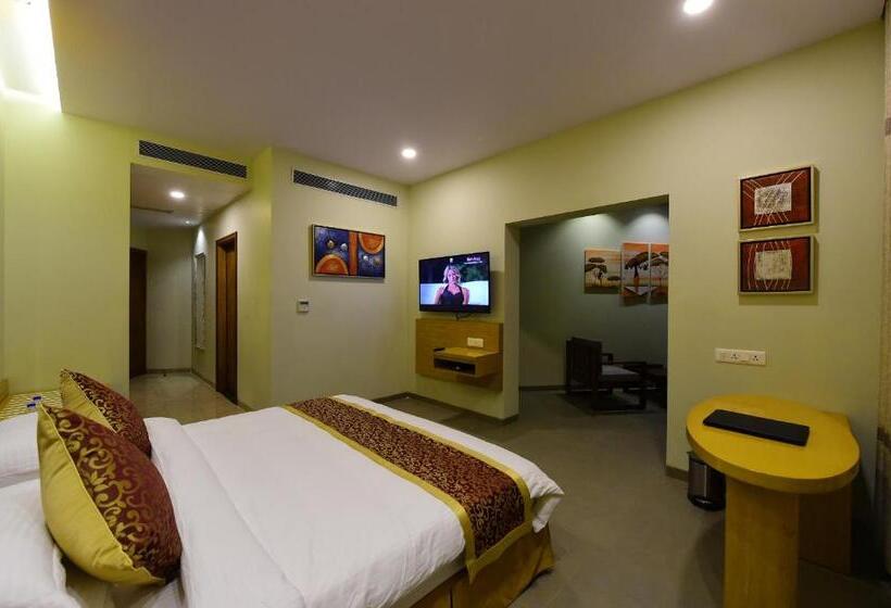高级大房间, H   Sandhill Hotels Private Limited