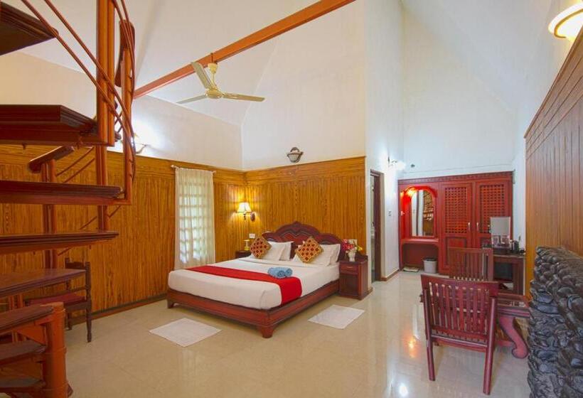 Трехместный Номер Deluxe, Misty Woods Resort