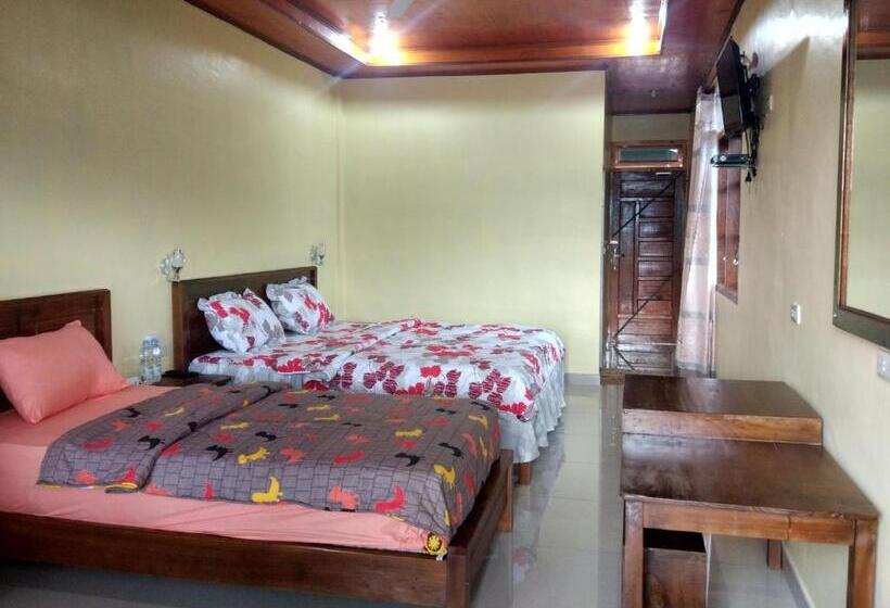 Трехместный Номер Deluxe, Gokhon Guest House