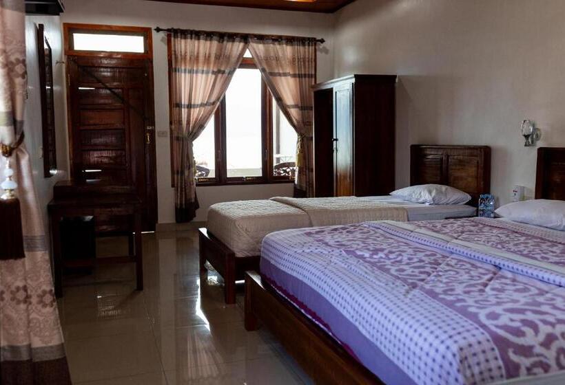 Трехместный Номер Deluxe, Gokhon Guest House