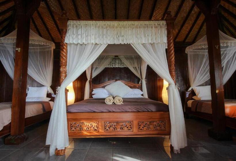 Семейное Бунгало, Villa Bantes Mps