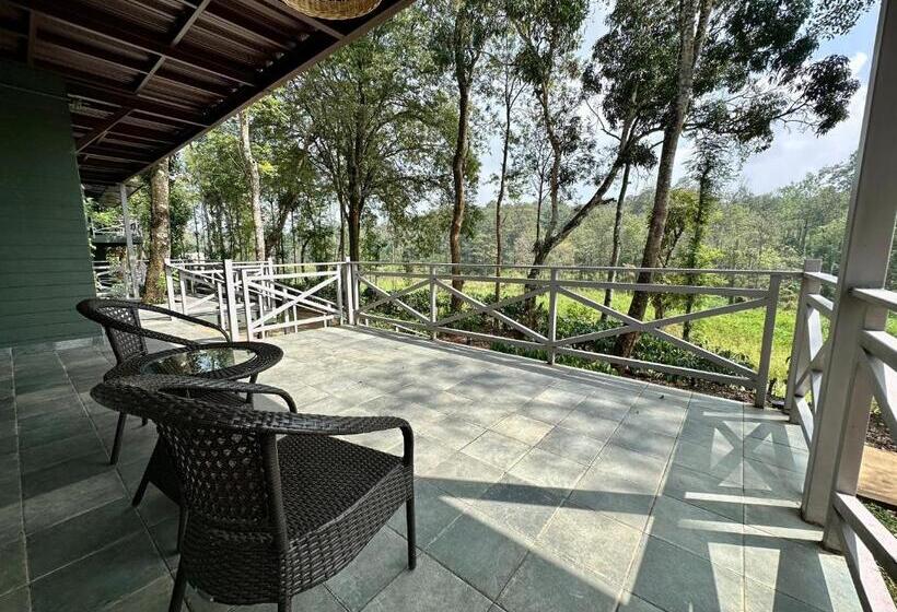 标准间, Machaan Wilderness Lodge Nagarahole