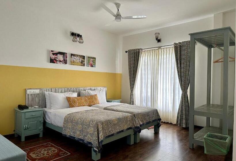 标准间, Machaan Wilderness Lodge Nagarahole