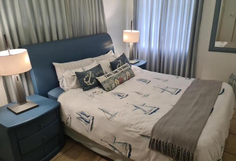 Апартаменты 1 Спальня, Suidersee Block 2, Hartenbos
