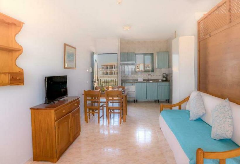 Апартаменты 1 Спальня, Apartamentos Moon Dreams Cabo De Baños