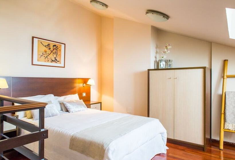 Апартаменты 2 Спальни, Apartamentos Dunas De Liencres