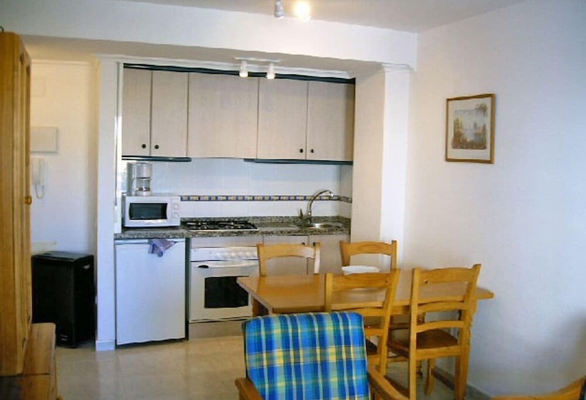 침실 1개 아파트, Apartamentos Turquesa Beach
