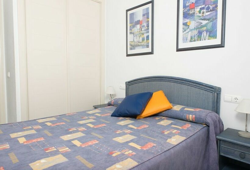 침실 3개 아파트, Apartamentos Turquesa Beach