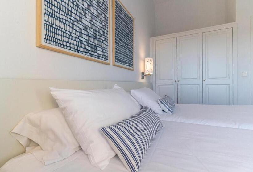 Standard Studio Meerblick, Calallonga Hotel Menorca