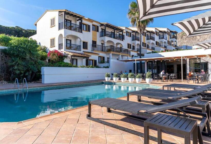 Студио Стандарт Вид на Сад, Calallonga Hotel Menorca