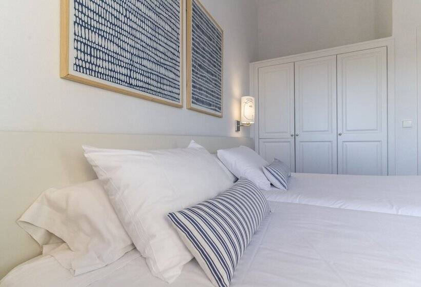 Standard Studio Gartenausblick, Calallonga Hotel Menorca