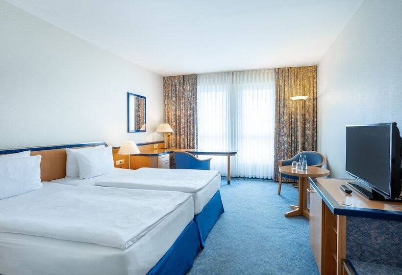 标准间, Hi Hotel International Hamburg