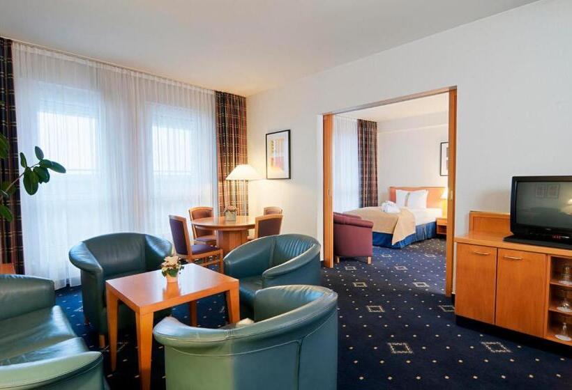 套房, Hi Hotel International Hamburg
