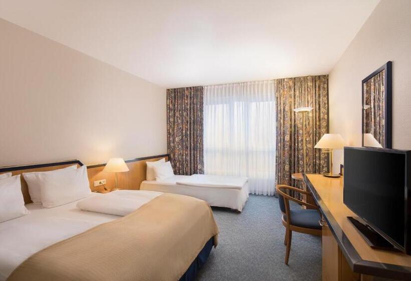 标准间, Hi Hotel International Hamburg
