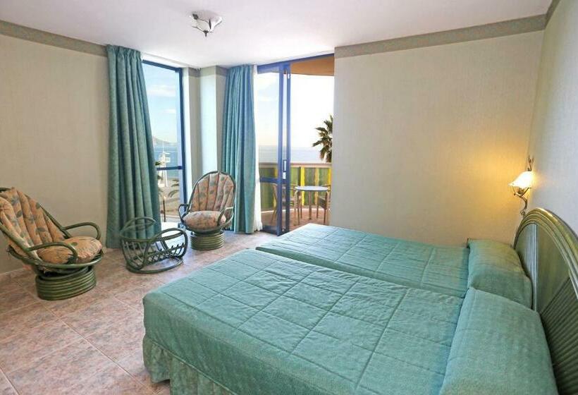 Номер Стандарт Боковой Вид на Море, Kaktus Hotel Kaktus Albir