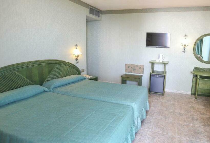 Номер Стандарт Боковой Вид на Море, Kaktus Hotel Kaktus Albir