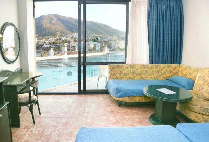Номер Стандарт Трехместный, Kaktus Hotel Kaktus Albir