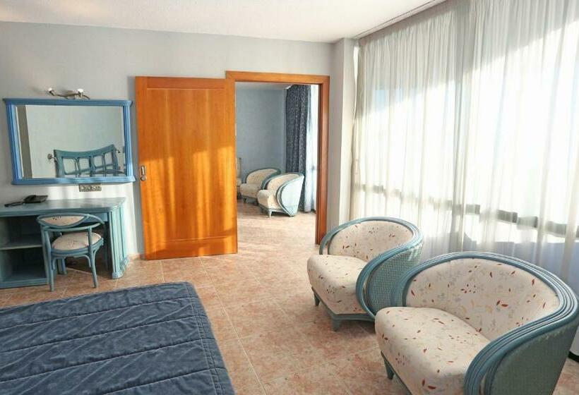 Полулюкс Вид на Море, Kaktus Hotel Kaktus Albir