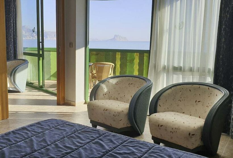 Полулюкс Вид на Море, Kaktus Hotel Kaktus Albir