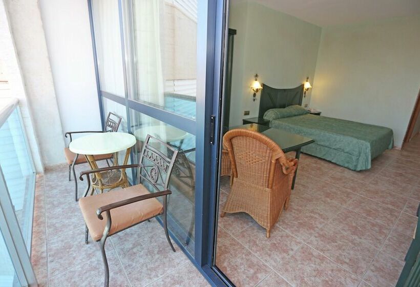 Номер Economy, Kaktus Hotel Kaktus Albir