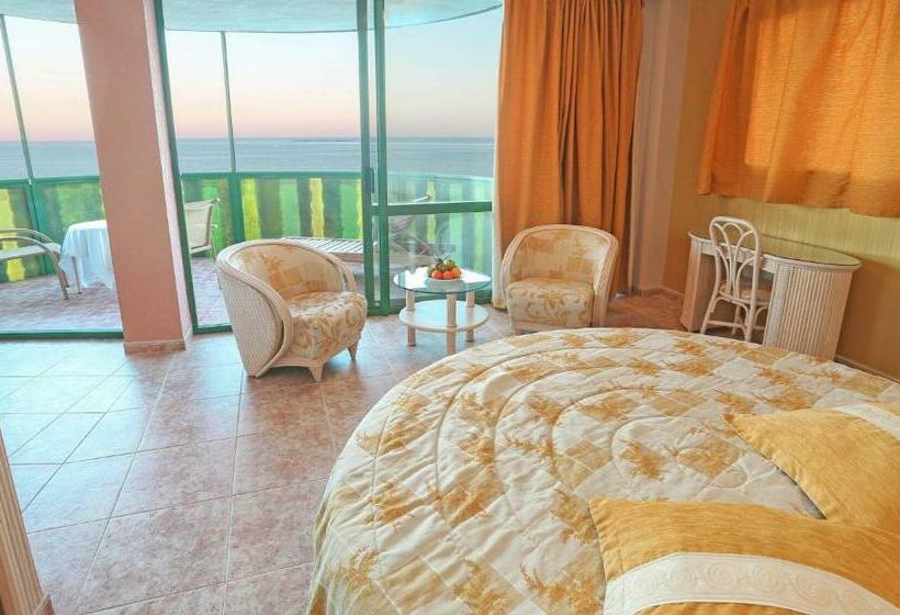 Полулюкс Повышенной Комфортности, Kaktus Hotel Kaktus Albir