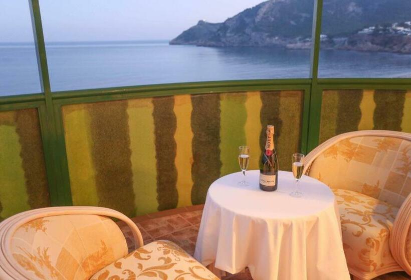 Полулюкс Повышенной Комфортности, Kaktus Hotel Kaktus Albir