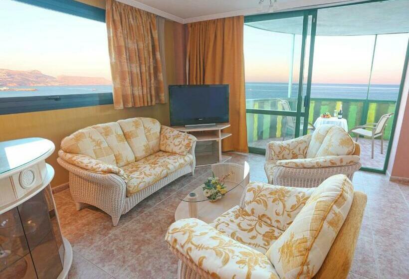 Полулюкс Повышенной Комфортности, Kaktus Hotel Kaktus Albir