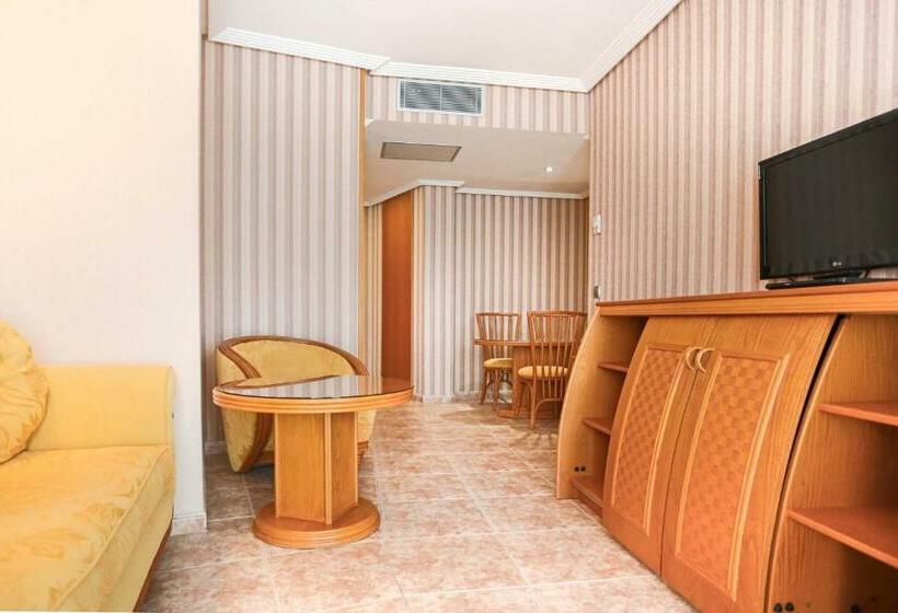 Люкс Повышенной Комфортности, Kaktus Hotel Kaktus Albir