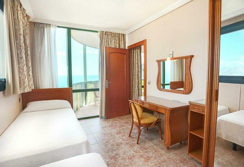 Люкс Повышенной Комфортности, Kaktus Hotel Kaktus Albir