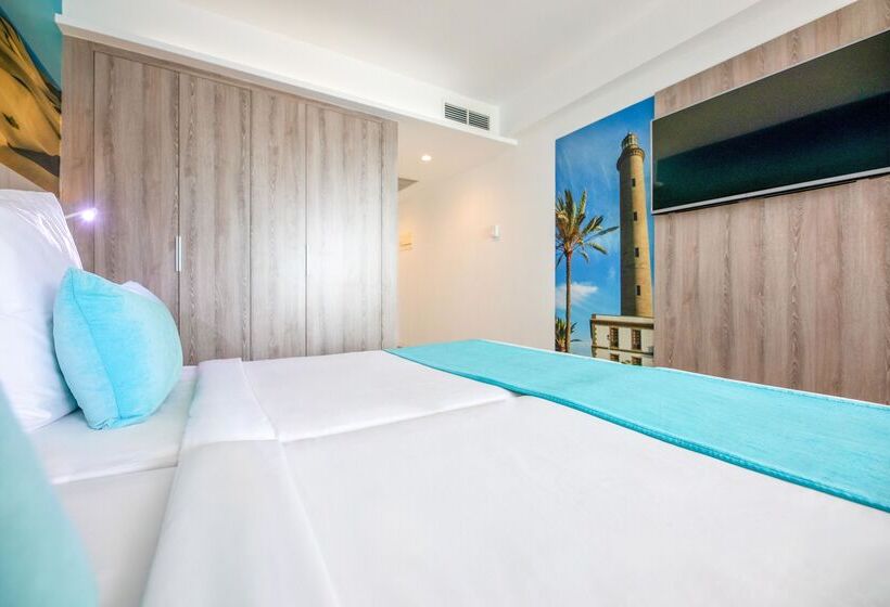 Номер Deluxe Вид на Море Боковой, Labranda Marieta & Spa   Adults Only
