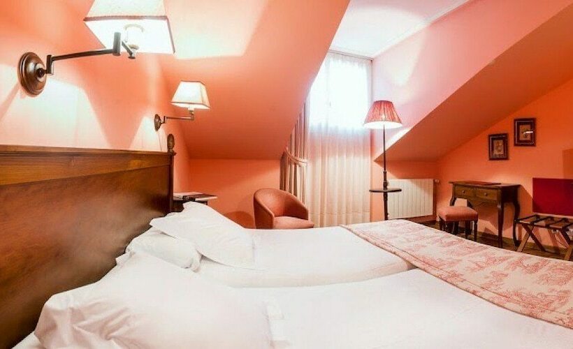 スタンダードルーム, Silken Spa La Hacienda De Don Juan