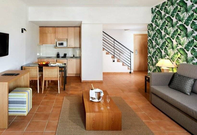 Apartamento 1 Dormitorio con Terraza, NH Marina Portimao Resort