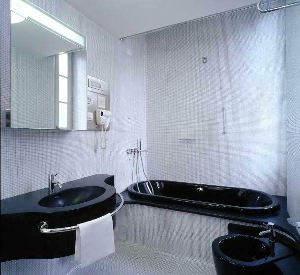 اتاق سوپریور, Unahotels Vittoria Firenze