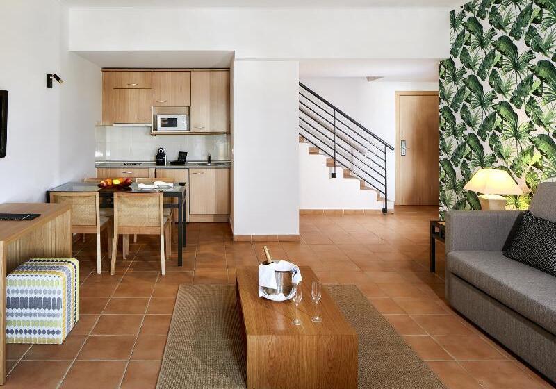 Apartamento 1 Dormitorio con Terraza, NH Marina Portimao Resort
