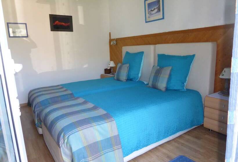 اتاق راحتی, B&b Les Acacias