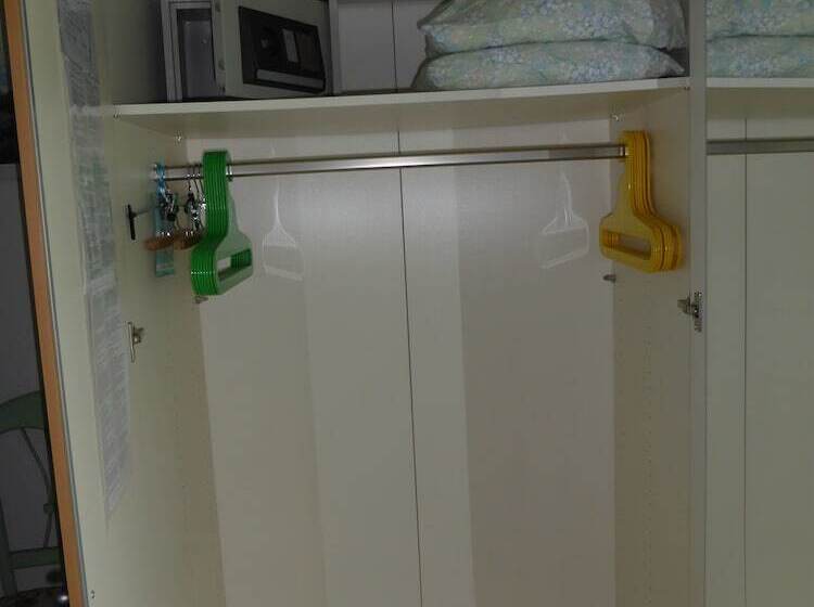 اتاق راحتی, B&b Les Acacias